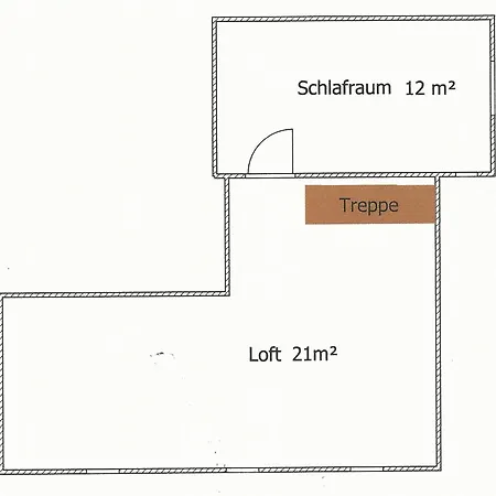 Ferienhaus Elbblick Große Loftwohnung *