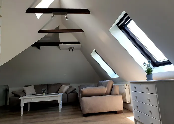 Elbblick Grosse Loftwohnung