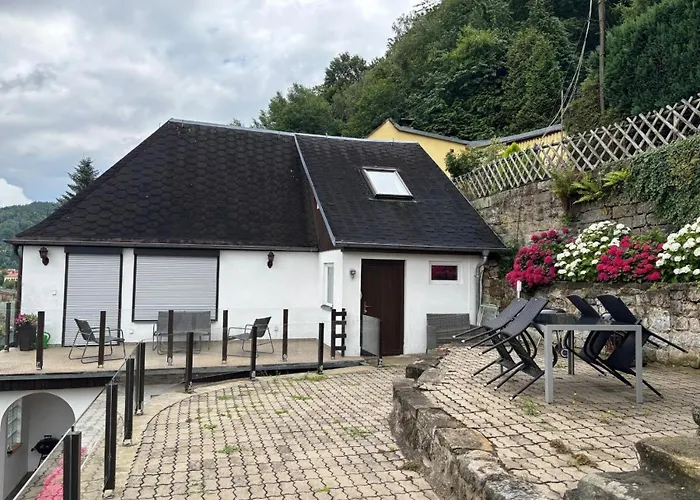 Elbblick Grosse Loftwohnung Holiday home *